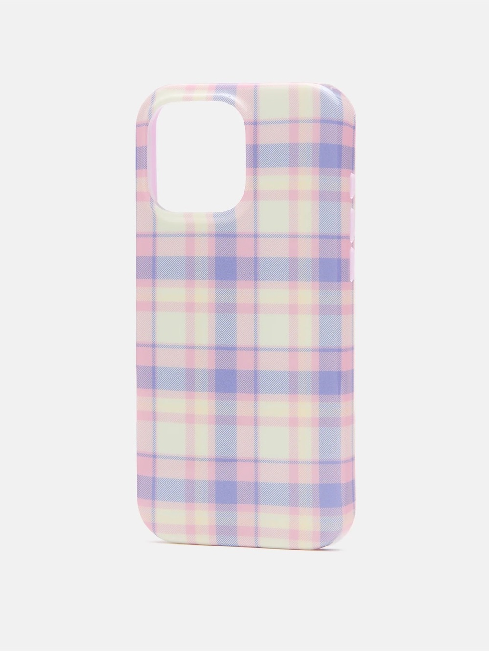 Plaid Dairy Boy Phone Case- iPhone 15 pro max